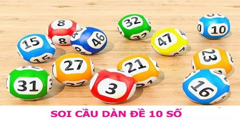 Dàn đề 10 số tại Hi88