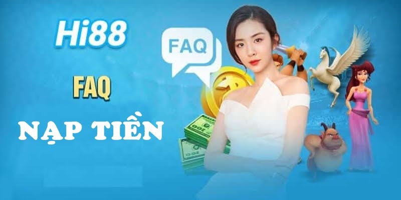 Một số băn khoăn hay gặp phổ biến khi tham gia nạp tiền