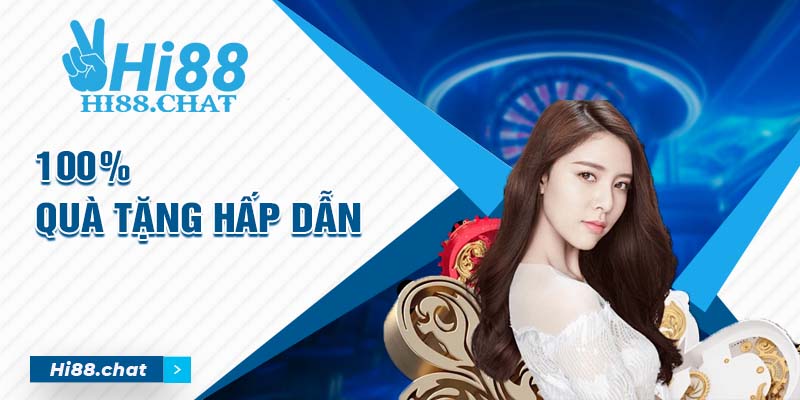 Quà tặng hấp dẫn